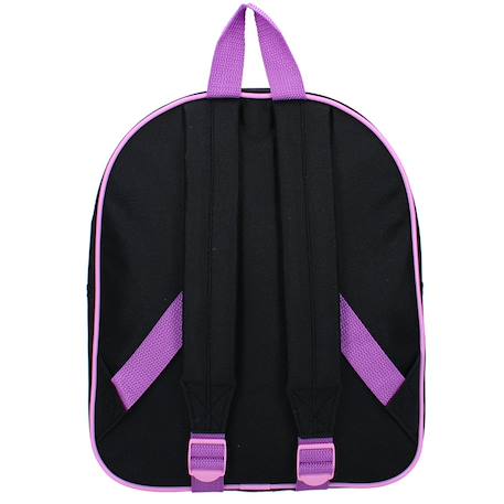 Sac à dos maternelle monster high the boo crew 32 cm Noir / rose / bleu 2 - vertbaudet enfant 