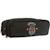 Trousse garçon deluxe en toile - 2 compartiments Noir 1 - vertbaudet enfant 