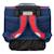 Sac à dos trolley 38 cm cp-ce2 morgan les fantaisies Noir / rouge 2 - vertbaudet enfant 