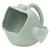 Pelle à main en forme de poisson Anthracite grey+Duck egg blue+Dusty rose+Mint+Petrol blue+Sage green 17 - vertbaudet enfant 