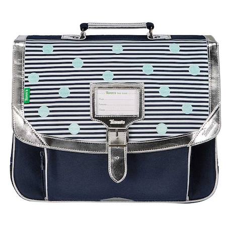 Garçon-Cartable 38 cm les fantaisies 2 compartiments a4 24x32 cm