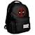 Sac à dos enfant garçon graphique deadpool 41 cm 2 compartiments zippés Noir 1 - vertbaudet enfant 