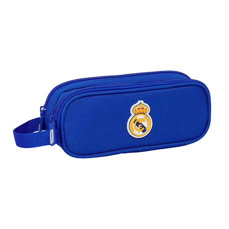 Trousse real madrid 21 cm - 2 cpt Multicolore 1 - vertbaudet enfant 