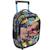 Sac à dos trolley garçon t-rex motif textile Bleu 1 - vertbaudet enfant 