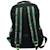 Sac à dos garçon tortue ninja motif skate néon graffiti 2 compartiments Multicolore 2 - vertbaudet enfant 