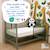 Matelas bébé bamboo Blanc 6 - vertbaudet enfant 