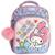 Sac à dos préscolaire polyester motif my melody must Bleu ciel 1 - vertbaudet enfant 