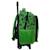 Sac à roulettes maternelle garçon tortues ninja activated 30 cm Vert 3 - vertbaudet enfant 