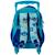 Sac à dos trolley maternelle chase de la pat patrouille 30 cm Bleu / bleu 3 - vertbaudet enfant 