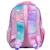 Sac à dos barbie maternelle motif licorne 30 cm Violet/rose 2 - vertbaudet enfant 