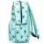 Sac à dos maternelle garçon personnages donald et mickey mouse 30 cm Bleu / blanc 3 - vertbaudet enfant 