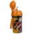 Bouteille en pvc naruto shippuden à sangle amovible 500 ml Orange 2 - vertbaudet enfant 