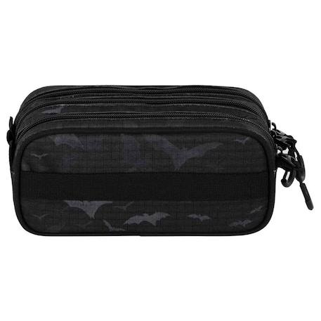Trousse batman noire 22 cm - 3 cpt Multicolore 2 - vertbaudet enfant 
