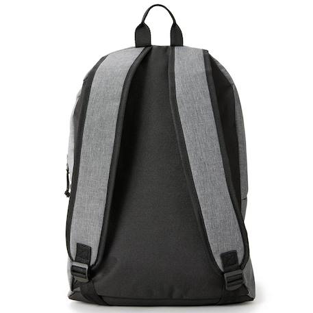 Sac à dos garçon rip curl dome pro - forme borne 44 cm - qualité premium Bleu marine+Gris+Noir / bordeaux 5 - vertbaudet enfant 