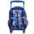 Sac à dos à roulettes enfant fille - stitch - disney Multicolore 2 - vertbaudet enfant 