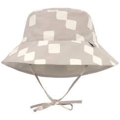 Chapeau anti-uv réversible 1 à 3 ans  - vertbaudet enfant