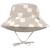 Chapeau anti-uv réversible 1 à 3 ans Beige+Orange 1 - vertbaudet enfant 