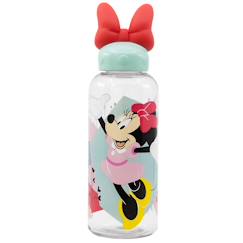 Puériculture-Repas-Gourde minnie 3d en plastique sans bpa 560 ml