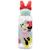 Gourde minnie 3d en plastique sans bpa 560 ml Noir / rose / foncé / noir 1 - vertbaudet enfant 