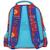 Sac à dos préscolaire polyester motif brique spiderman Bleu / rose / clair 2 - vertbaudet enfant 