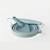 Seau pliable en silicone avec truelle – jouet de jardin et de plage souple et coloré bleu pastel+Light dusty purple+Midnight blue+Sage green+Vert menthe 2 - vertbaudet enfant 