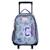 Sac fille isotherme à roulettes pliable - soonbuy - glacière portable 35l Gris 1 - vertbaudet enfant 