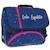 Cartable scolaire fille polyester motif étoiles lola espeleta 38 cm Bleu / rose 1 - vertbaudet enfant 