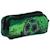 Trousse rectangulaire rembourrée polyester double compartiment must Vert / prune 4 - vertbaudet enfant 