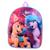 Cartable maternelle 32 cm my little pony imprimé Rose 2 - vertbaudet enfant 