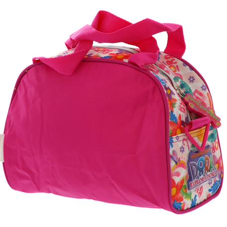 Sac goûter dora lexploratrice 23 cm sac déjeuner Multicolore 3 - vertbaudet enfant 