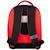 Sac à dos enfant iron man 43 cm – 2 compartiments zippés Noir / rouge 2 - vertbaudet enfant 