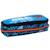 Trousse rectangulaire nerf bleue 23 cm Multicolore 2 - vertbaudet enfant 