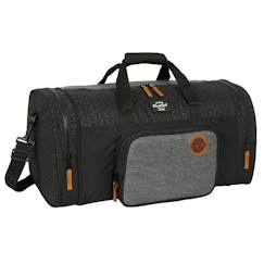 Sac de sport blackfit8 old school 55 cm - qualité premium  - vertbaudet enfant