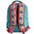 Sac à dos fille polyester 600d disney princess must ariel Bleu / rose / clair 2 - vertbaudet enfant 