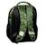 Sac à dos garçon gaming imprimé pixel synthétique Vert / prune 3 - vertbaudet enfant 