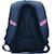 Sac à dos scolaire smiley world motif et 44 cm Vert/bleu/rose 2 - vertbaudet enfant 