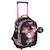 Sac à dos à roulettes tokidoki cactus 45 cm trolley Multicolore 1 - vertbaudet enfant 