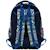 Sac à dos gamer winner level up avec base rigide 43cm Bleu / orange / blanc 2 - vertbaudet enfant 