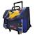 Cartable à roulettes garçon polyester team pikachu pokemon Bleu marine 2 - vertbaudet enfant 