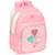 Sac à dos blackfit8 heart 42 cm - 2 cpt - haut de gamme Multicolore 1 - vertbaudet enfant 