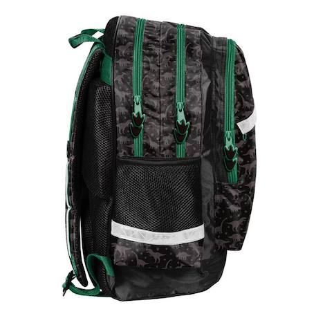 Sac à dos dinosaure danger 41 cm - 2 cpt Multicolore 2 - vertbaudet enfant 