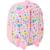 Sac à dos maternelle fille peppa pig effet 3d mousse pool party Multicolore 2 - vertbaudet enfant 