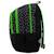 Sac à dos garçon minecraft tnt pixel art polyester 2 compartiments Noir / doré 3 - vertbaudet enfant 