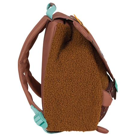 Mini sac à dos dinosaure Beige / blanc+Blanc / marron+Bleu / bleu / ciel / bleu+Multicolore 7 - vertbaudet enfant 