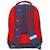 Sac à dos 2 compartiments transformers hero 43 cm Bleu / rouge 2 - vertbaudet enfant 