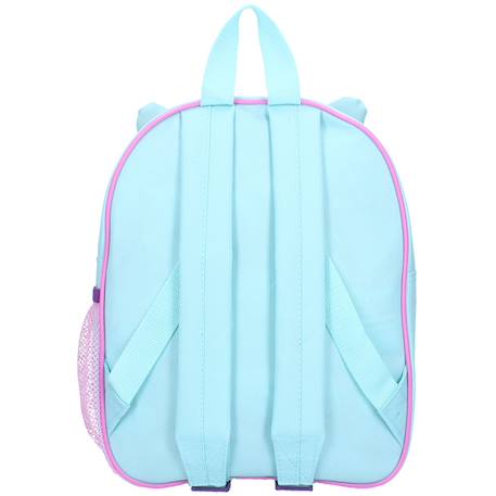Sac à dos maternelle tissu synthétique Bleu / vert / clair 2 - vertbaudet enfant 