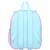 Sac à dos maternelle tissu synthétique Bleu / vert / clair 2 - vertbaudet enfant 