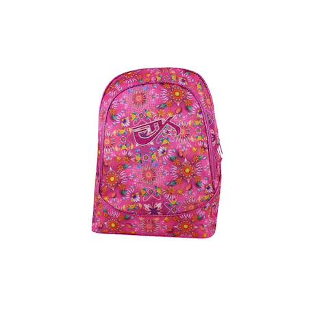 Sac à dos eastwick collection flower - 40 cm Multicolore 2 - vertbaudet enfant 