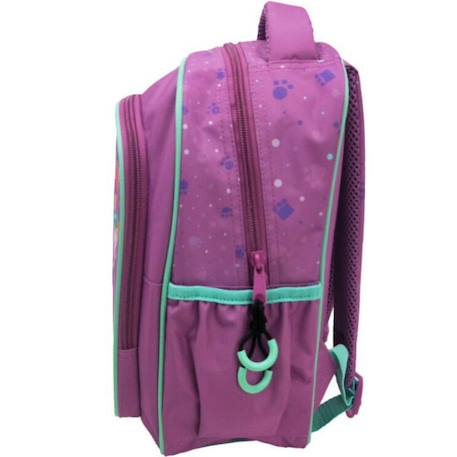 Sac à dos maternelle fille gabby et la maison magique meow 30 cm Violet 2 - vertbaudet enfant 