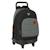 Sac à dos trolley garçon blackfit8 old school avec sac amovible 45 cm Gris / noir 1 - vertbaudet enfant 